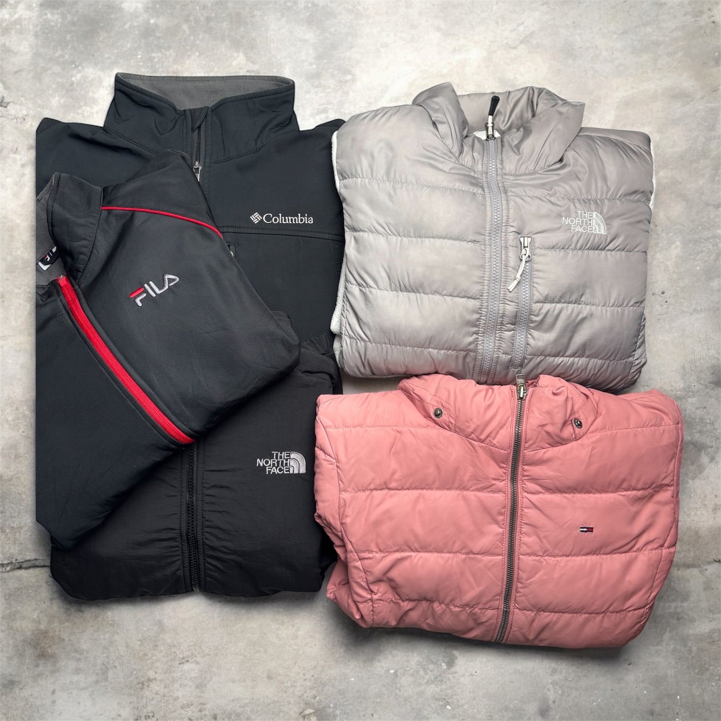 5X Branded jackets Lente Editie🍃