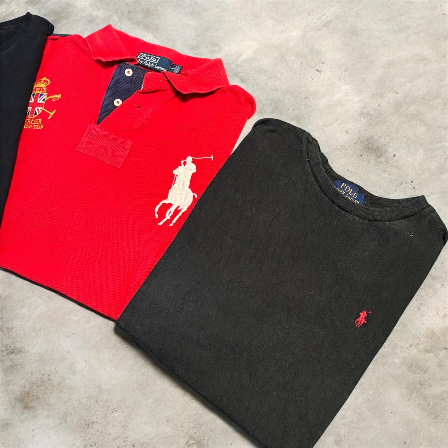 10X Ralph Lauren T-Shirt Box