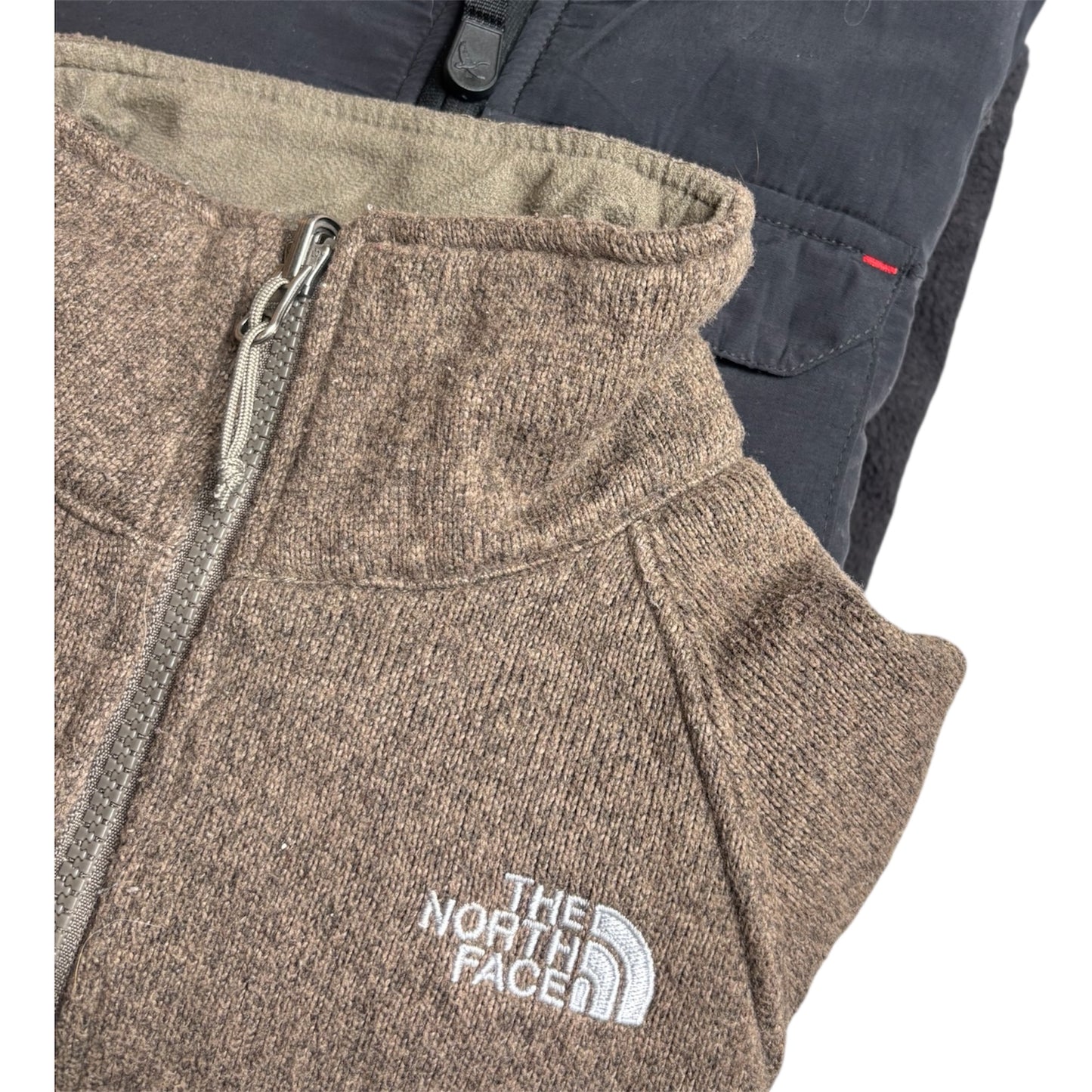 10x Branded Fleece/sweater Resell box