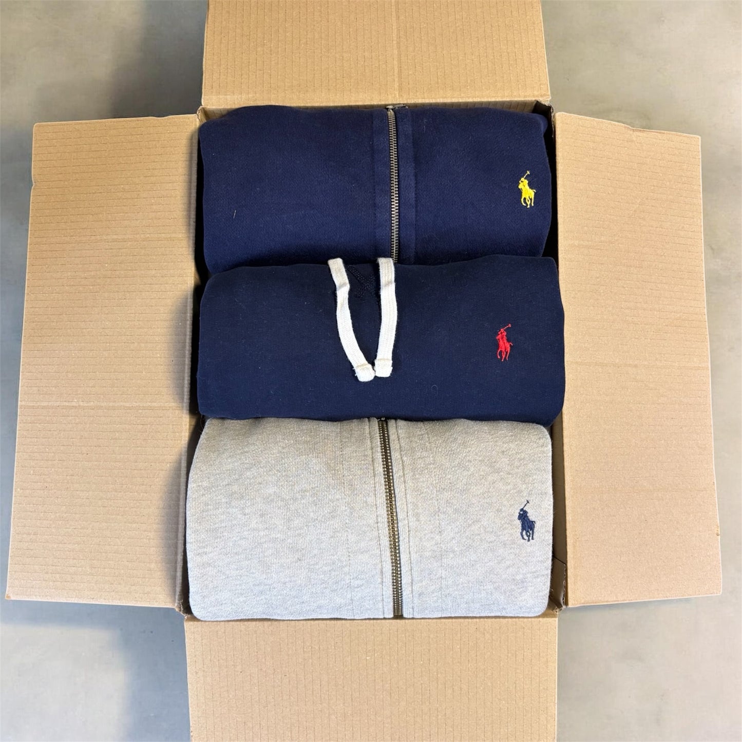 5X Ralph Lauren Knitwear/Sweater Box