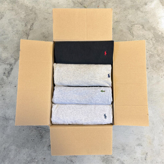10X Ralph Lauren/Lacoste T-shirt Box