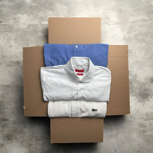 10X Branded Shirt box