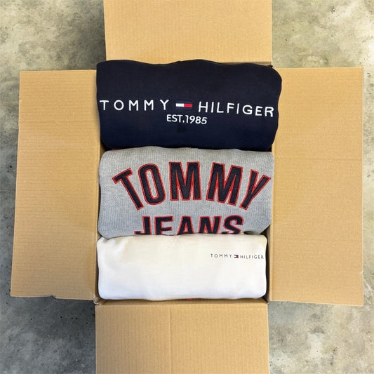 Tommy Hilfiger 5X knitwear/sweater box