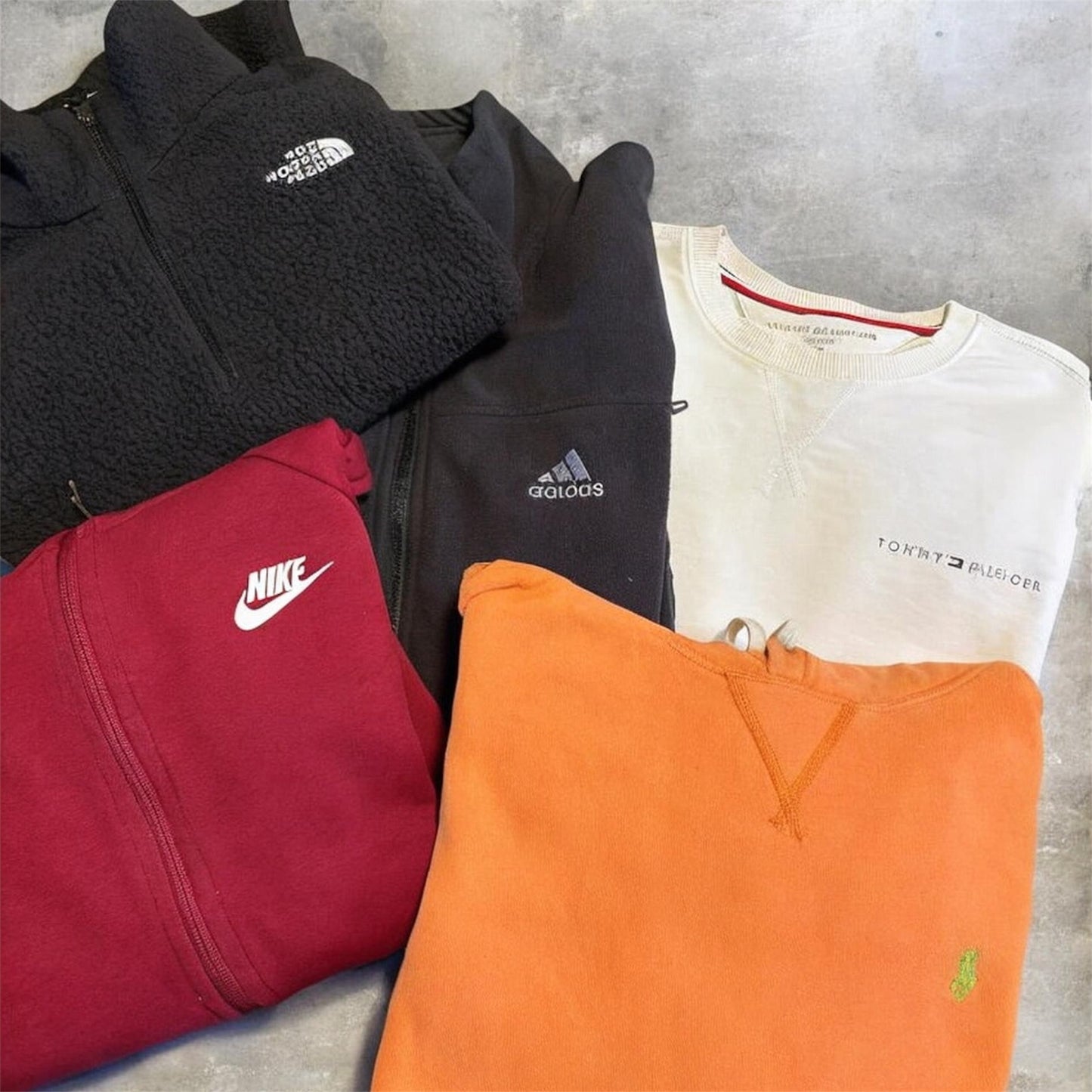10X Branded Sweater/Hoodie Resell Box