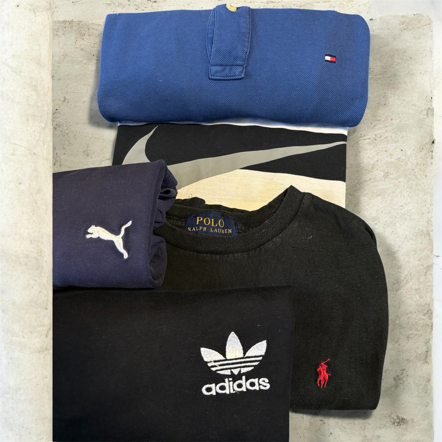 20X Branded T-Shirt box