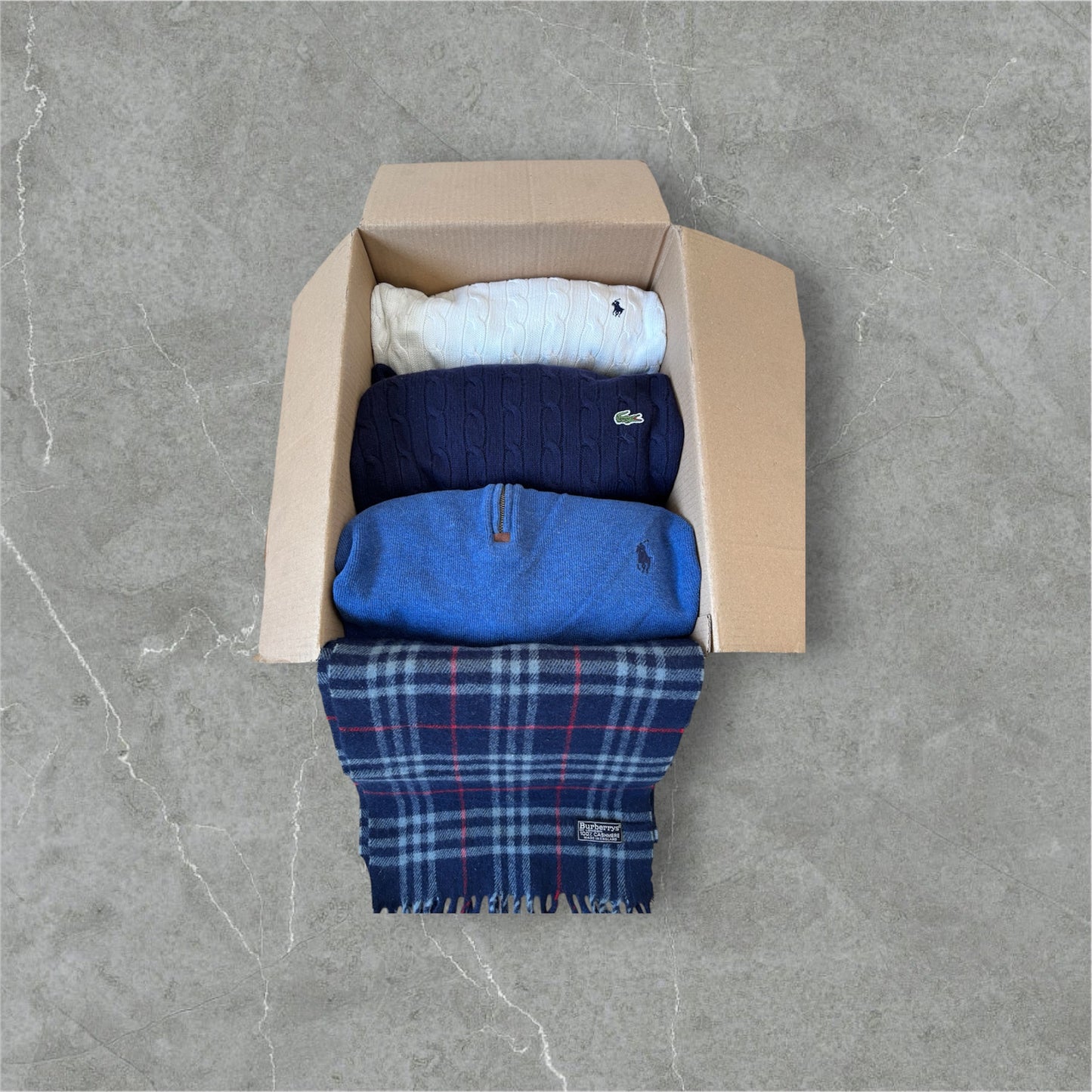 3X Mystery Resell box Winter edition ❄️