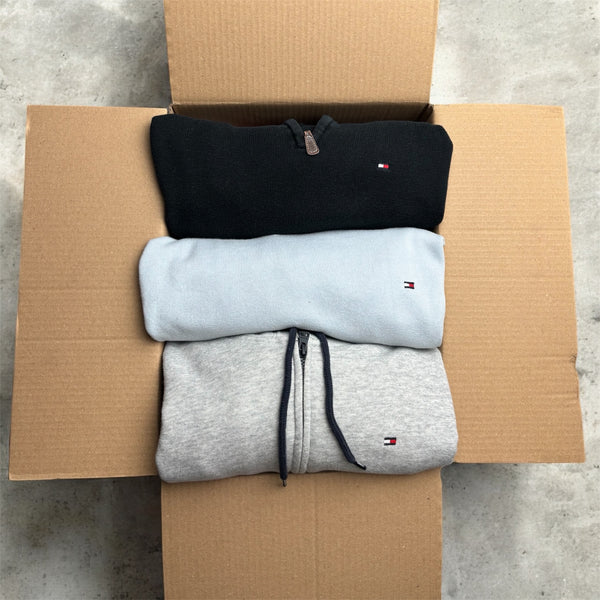 Tommy Hilfiger 10X knitwear/sweater box