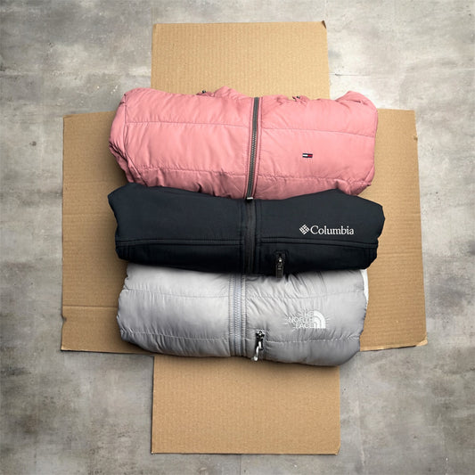 5X Branded jackets Winter Edition ❄️