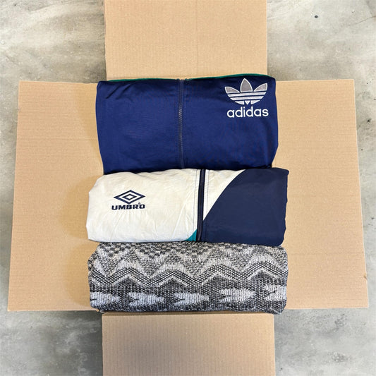 10X Vintage Vinted Box