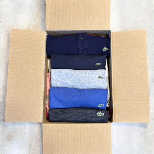 10X Lacoste T-Shirt Box