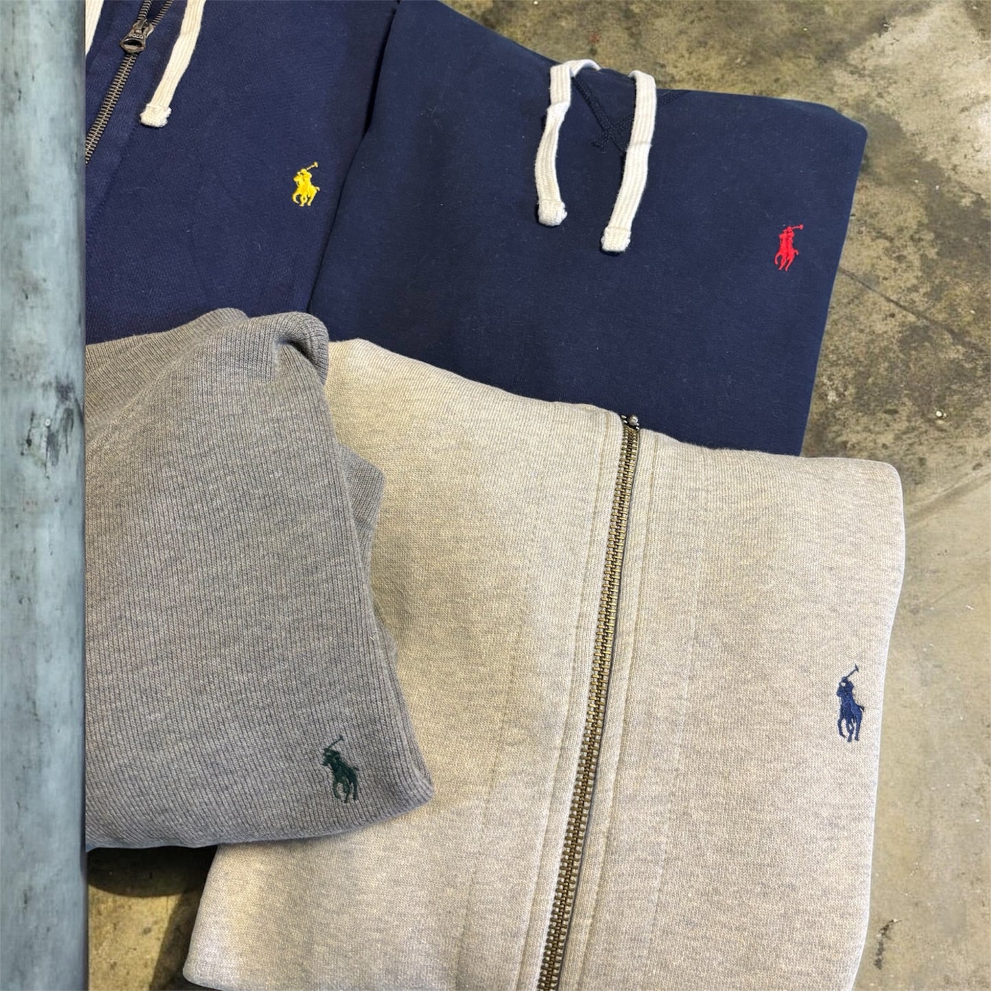 5X Ralph Lauren Knitwear/Sweater Box