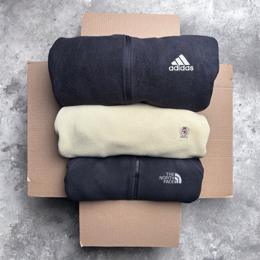 10X Resell Box Vinted