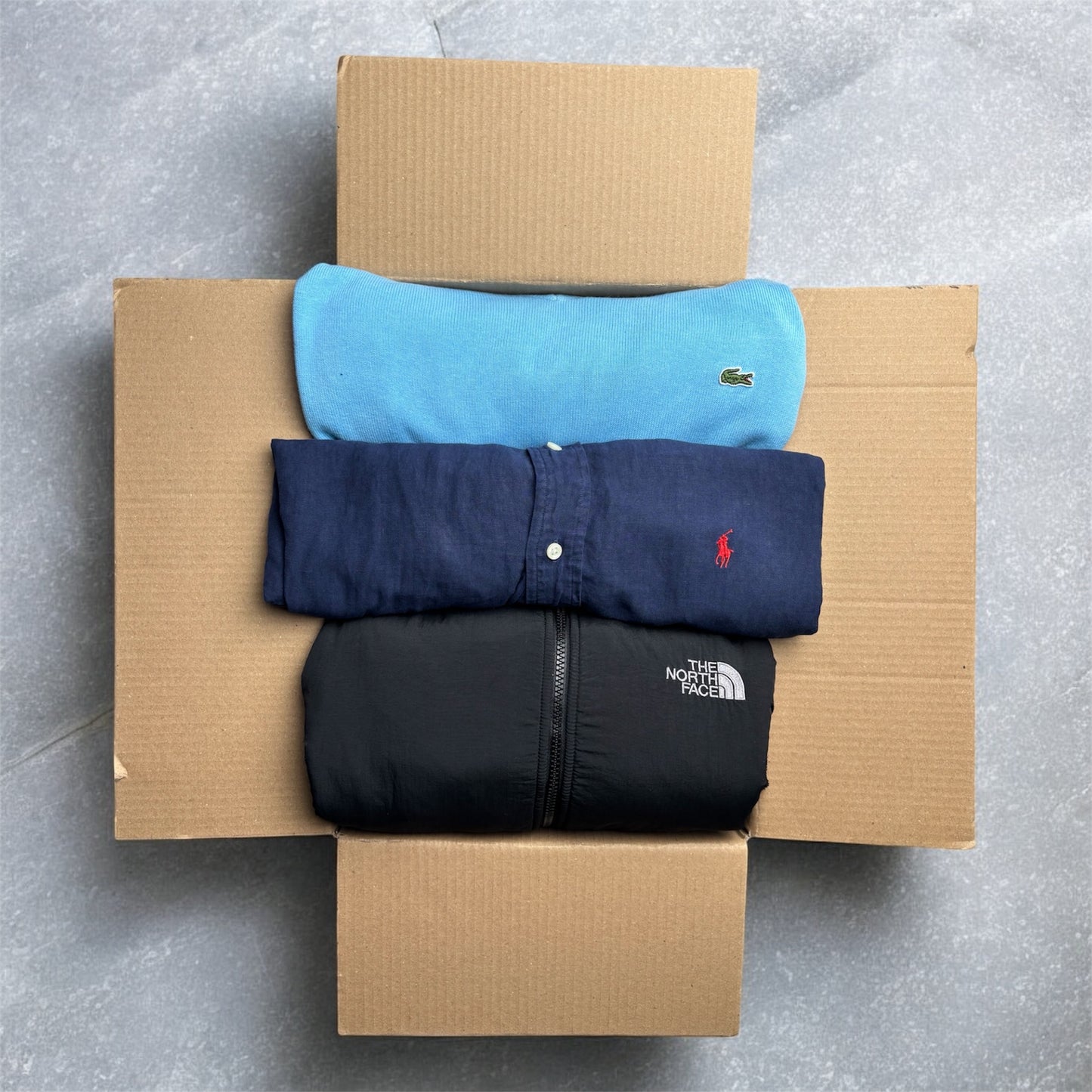 5X Grade B Resell Box