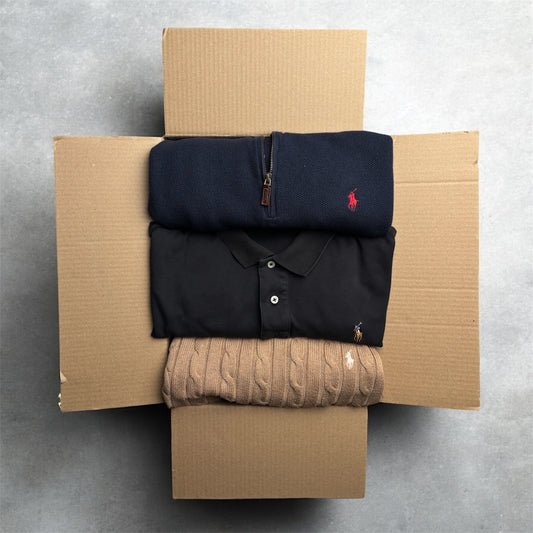 Ralph Lauren 5X Knitwear/Sweater/ Mix Box